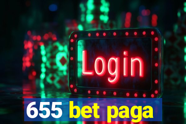 655 bet paga